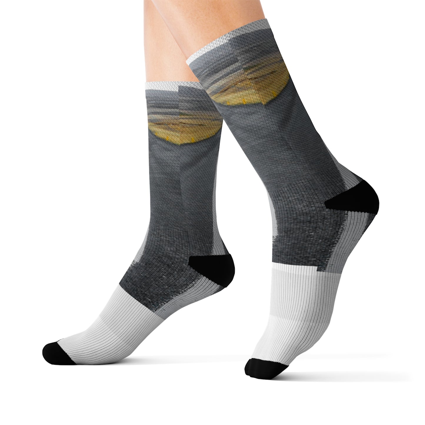 "Open Road" Socks