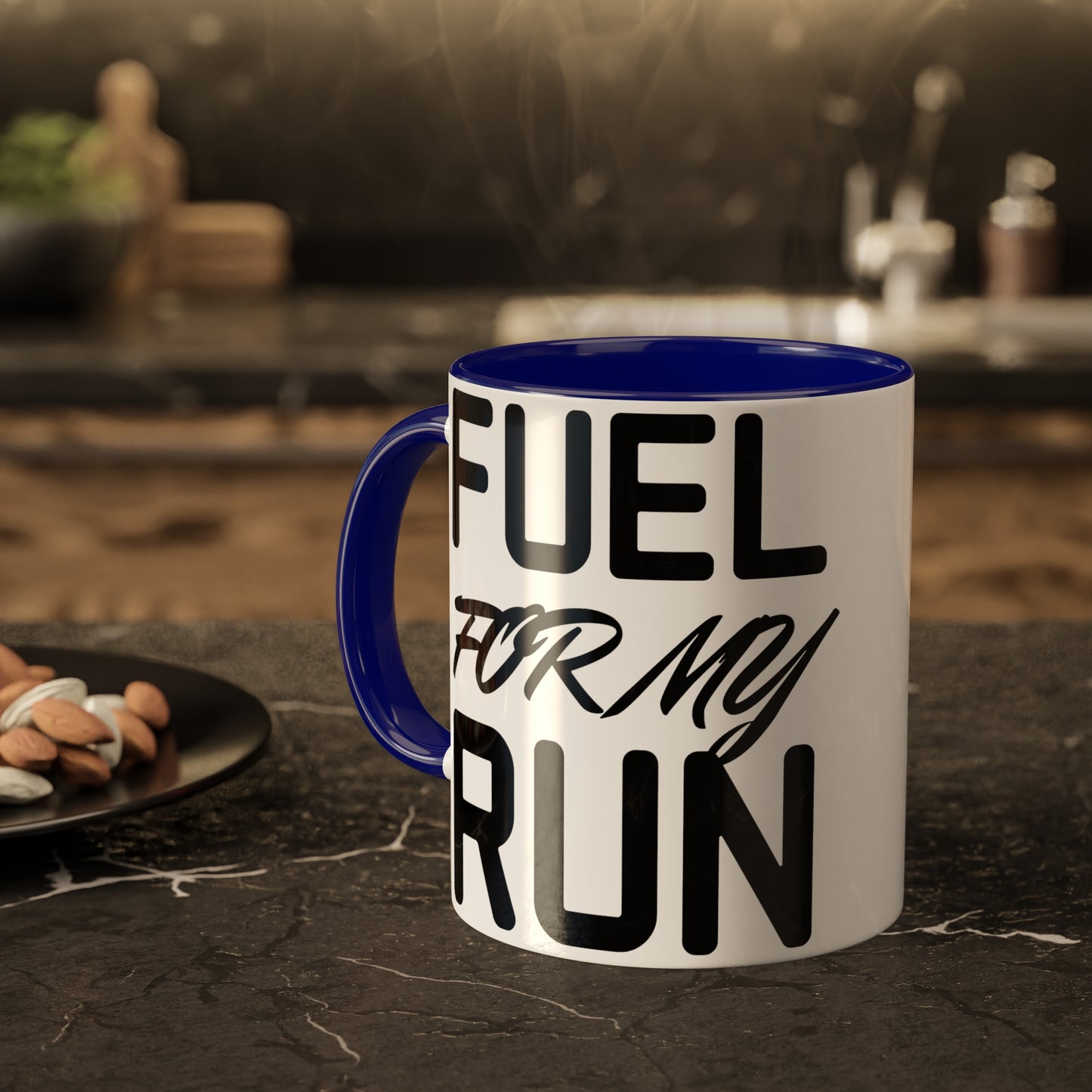 Fuel for My Run, 11oz Mug