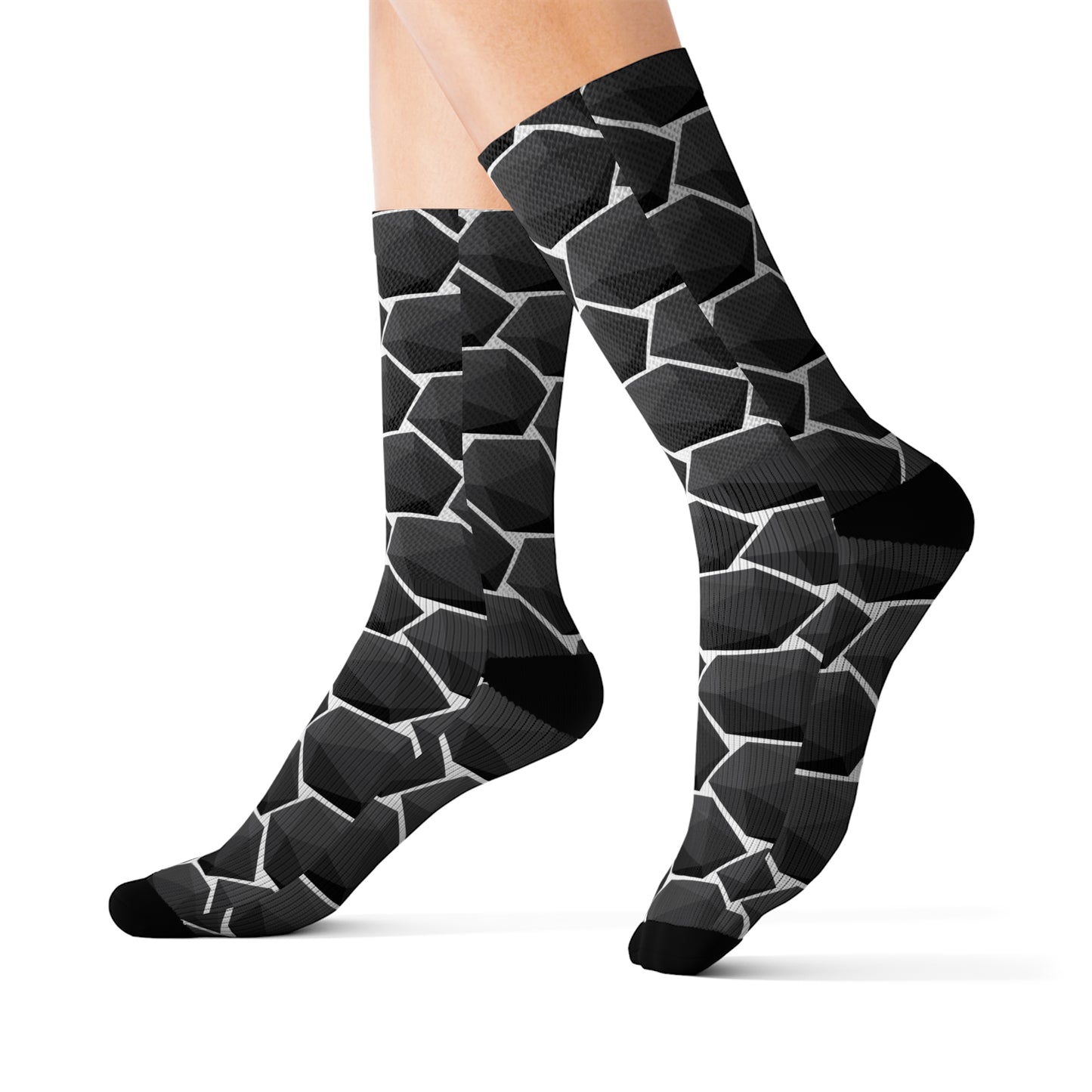 Cobbles Socks