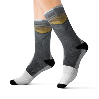 "Open Road" Socks